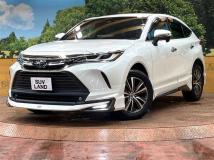 2021 Toyota Harrier