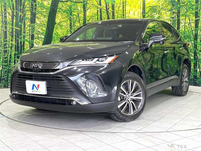 2021 Toyota Harrier