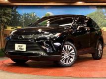 2023 Toyota Harrier