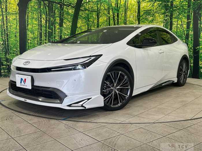2023 Toyota Prius