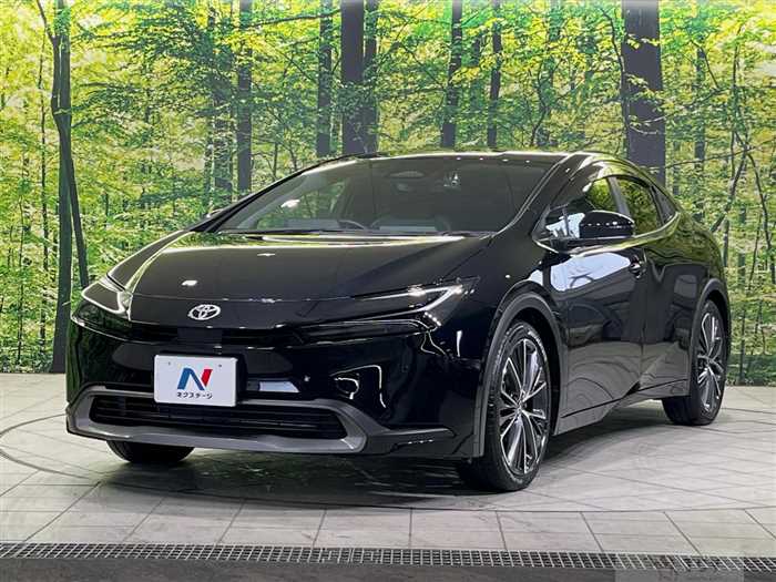 2024 Toyota Prius