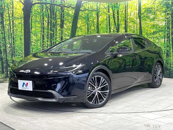 2024 Toyota Prius