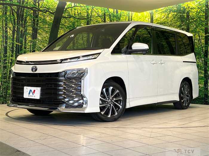 2022 Toyota Voxy