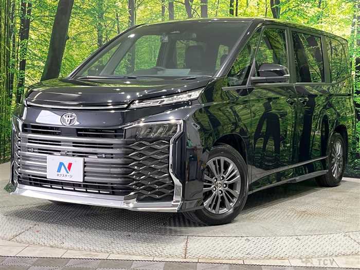 2022 Toyota Voxy