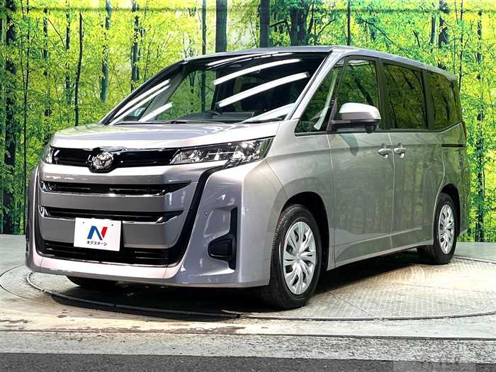 2023 Toyota Noah