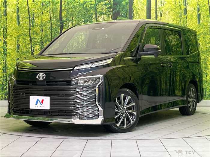 2023 Toyota Voxy