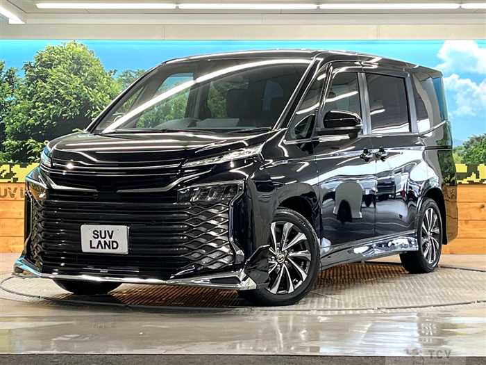 2024 Toyota Voxy