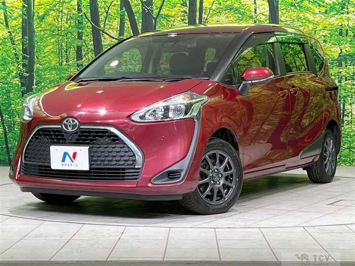 2020 Toyota Sienta