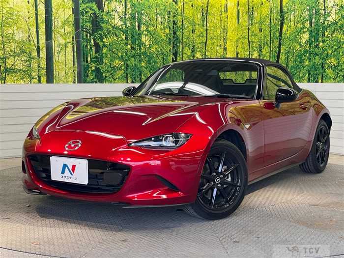 2024 Mazda Roadster