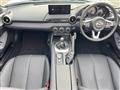 2025 Mazda Roadster