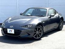 2017 Mazda Roadster