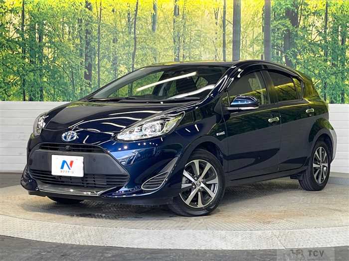 2020 Toyota AQUA