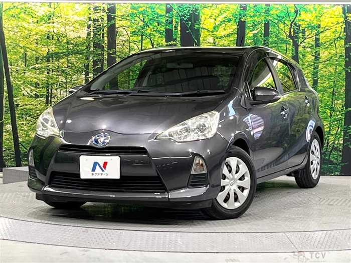 2013 Toyota AQUA