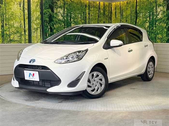 2018 Toyota AQUA