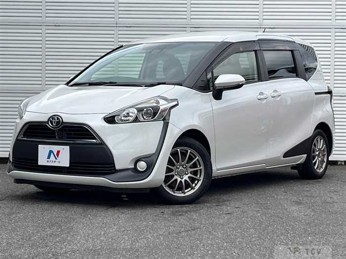 2016 Toyota Sienta