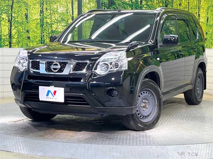 2013 Nissan X-Trail