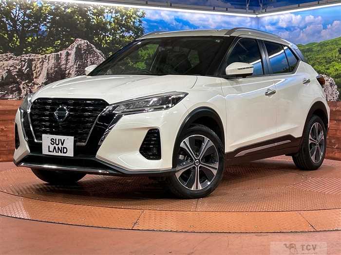 2020 Nissan KIX