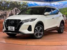 2020 Nissan KIX