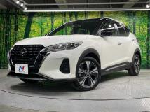 2020 Nissan KIX
