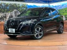 2021 Nissan KIX