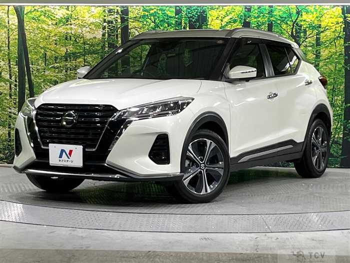 2021 Nissan KIX