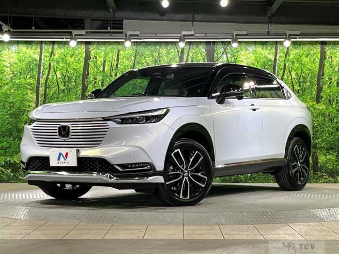 2021 Honda VEZEL