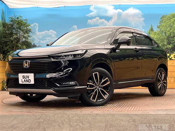 2022 Honda VEZEL