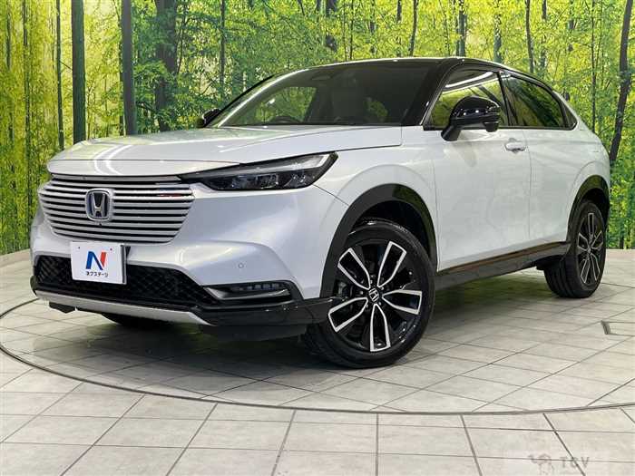 2022 Honda VEZEL