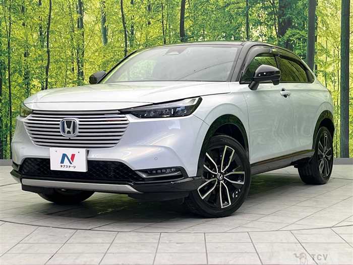 2022 Honda VEZEL