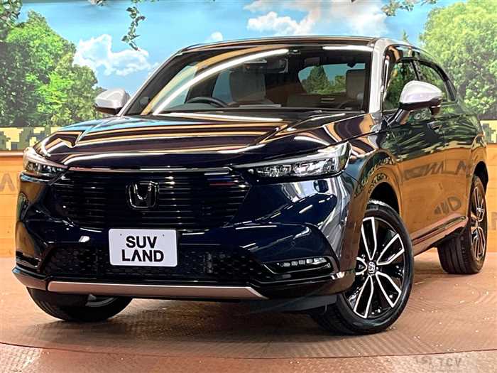 2023 Honda VEZEL