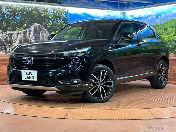 2023 Honda VEZEL