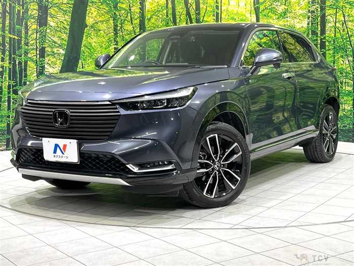 2024 Honda VEZEL