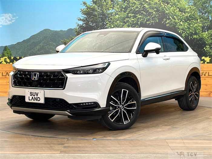 2024 Honda VEZEL