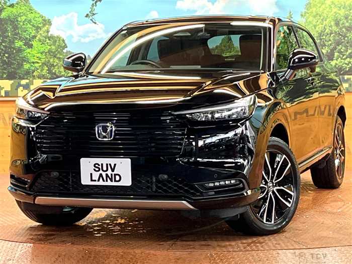 2024 Honda VEZEL