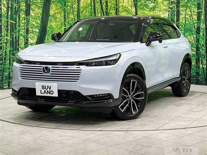 2024 Honda VEZEL
