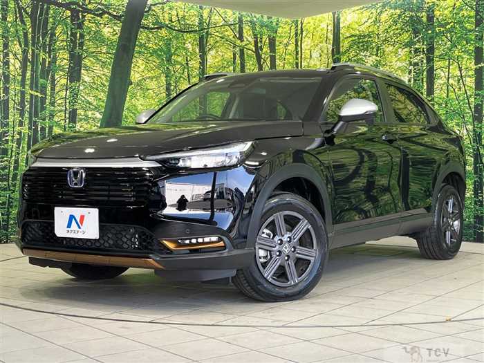 2024 Honda VEZEL