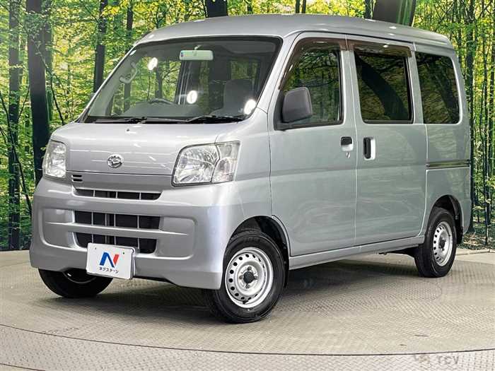2010 Daihatsu Hijet Cargo