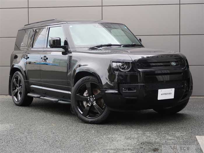 2024 Land Rover Defender