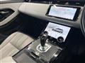 2019 Land Rover RangeRover Evoque