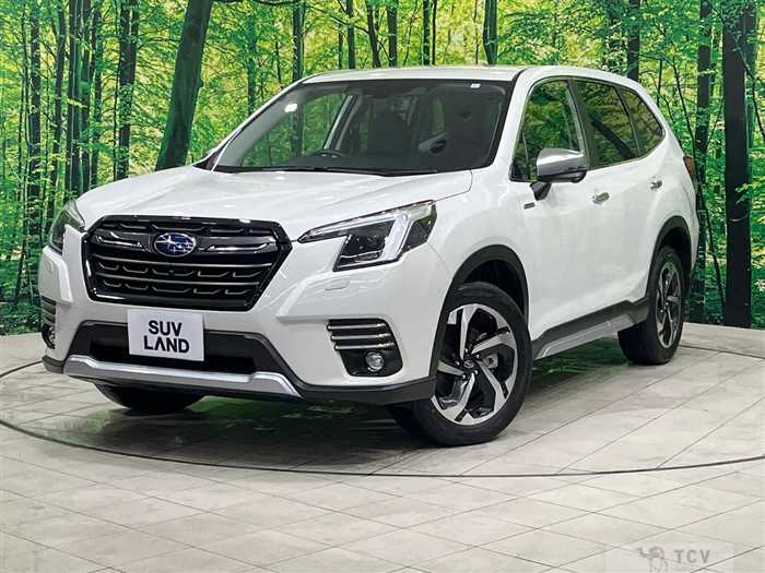 2023 Subaru Forester