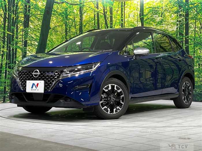 2022 Nissan Note