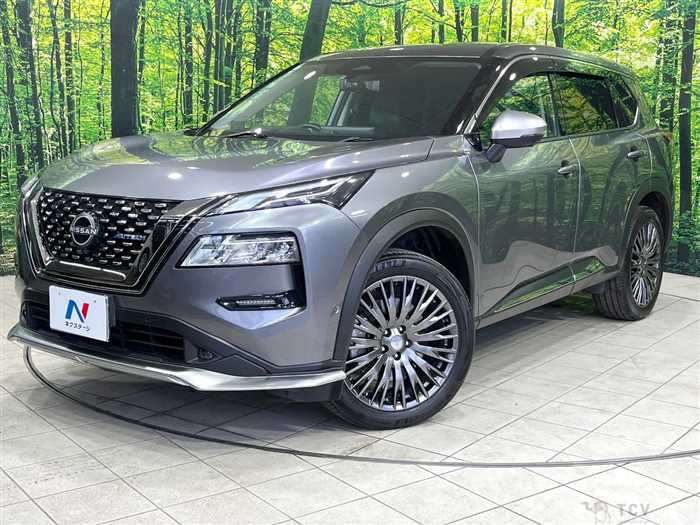 2023 Nissan X-Trail