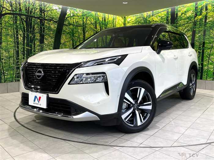 2023 Nissan X-Trail