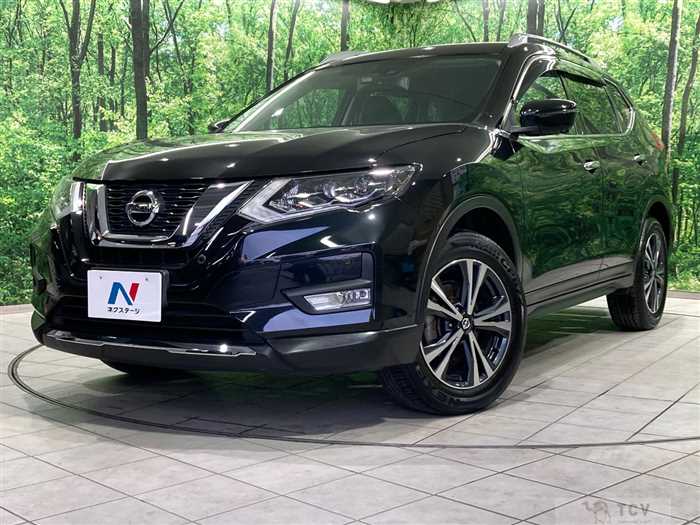 2019 Nissan X-Trail