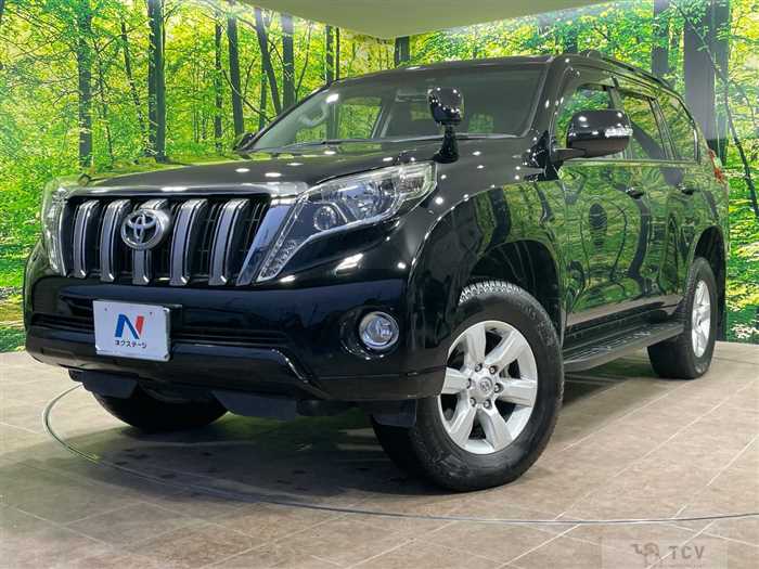 2017 Toyota Land Cruiser Prado