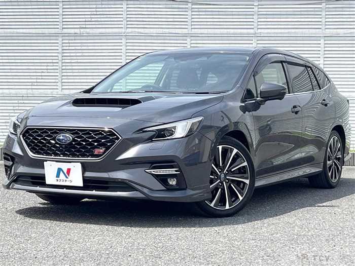 2021 Subaru Levorg