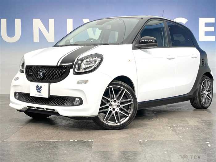 2019 Smart Smart ForFour