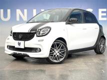 2019 Smart Smart ForFour