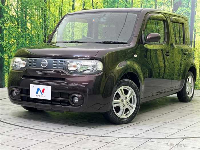 2013 Nissan Cube