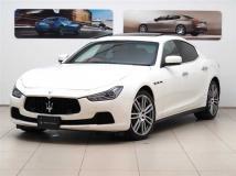 2014 Maserati Ghibli